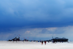 Strand St. Peter Ording